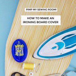 Новый чехол для гладильной доски