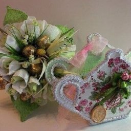 Подставка для чайных пакетиков: мастер-класс