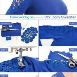 ​Портновские хитрости на заметку