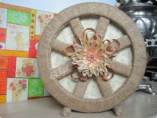 ​Чайное колесо