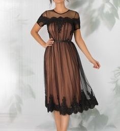 Идеи элегантных платьев