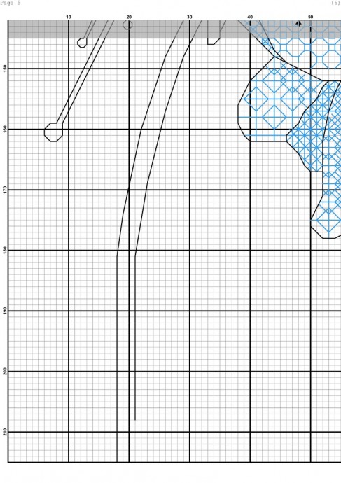 Изумительные цветы в черно-белой гамме