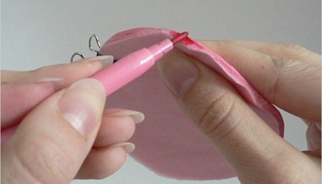 ​Как сделать букет гвоздик из бумаги
