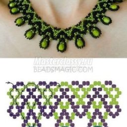 Изделия из бисера