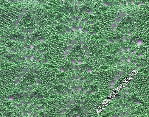 Хорошая подборка схем спицами Хорошая подборка схем спицами