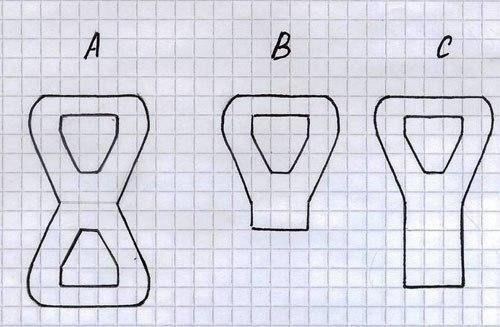 Кожаный браслет своими руками