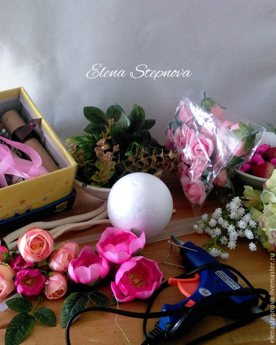 Топиарий с нестандартной кроной