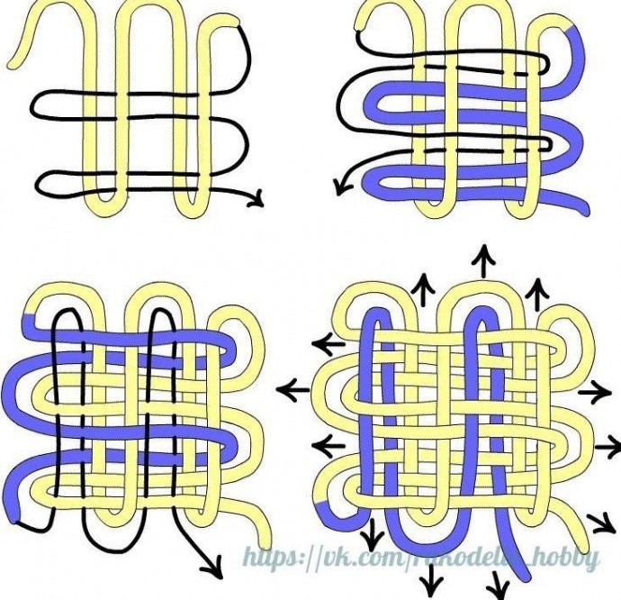 Плетём с удовольствием