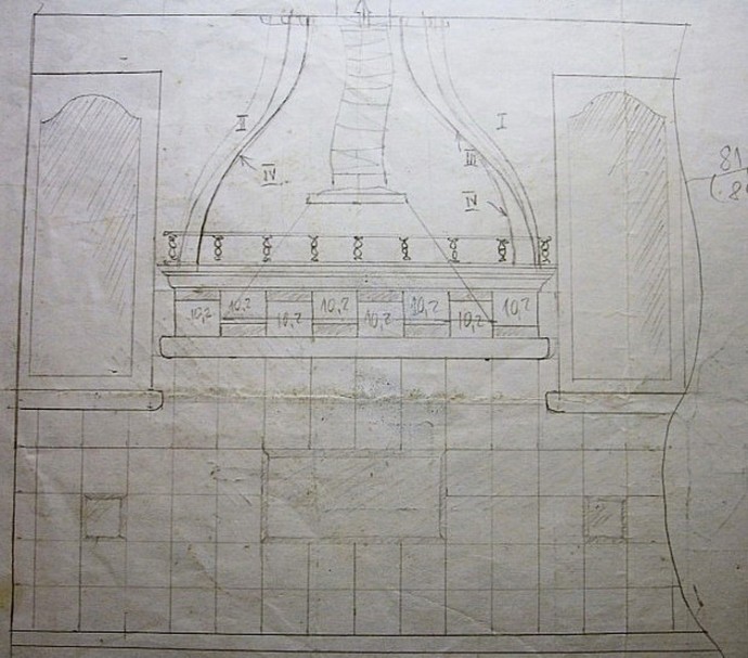 Великолепная кухонная вытяжка своими руками