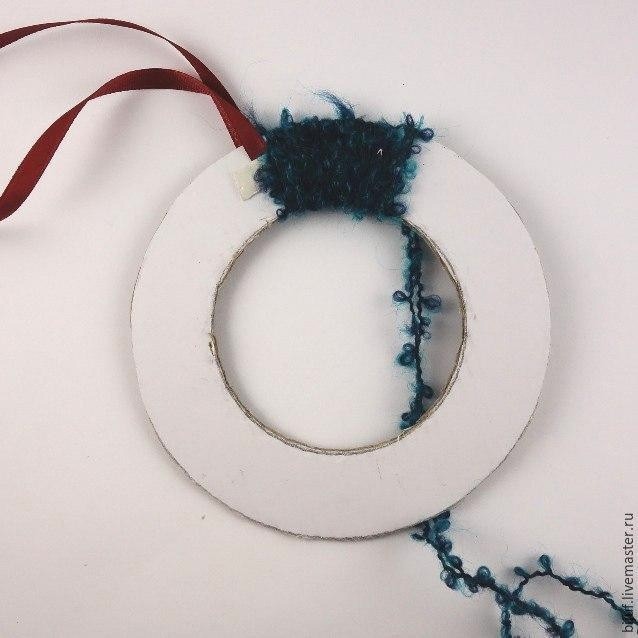 Веночек для декора