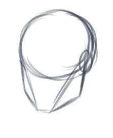 Рисуем голову парня: мастер-класс