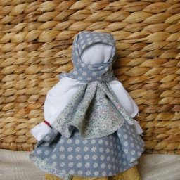 Лялька-мотанка: мастер-класс