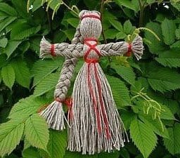 Кукла Целительница