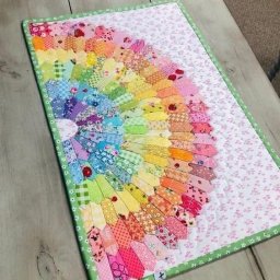 Технология пошива прихваток из остатков ткани