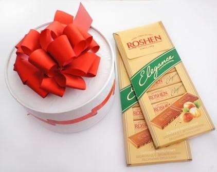 Милый конфетный букет своими руками Милый конфетный букет своими руками