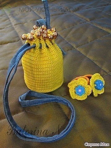 ​Оригинальная юбочка