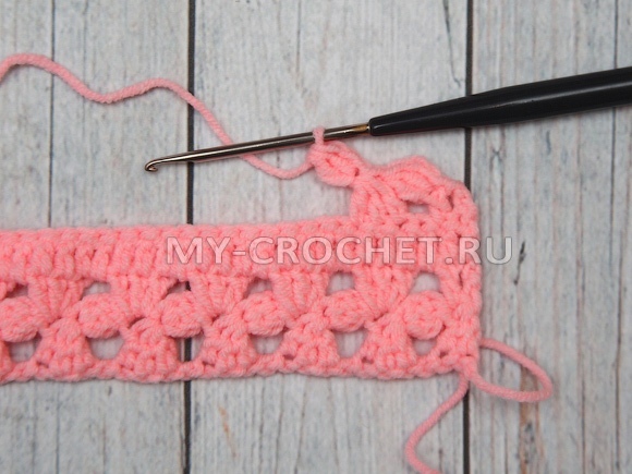 Плед крючком: мастер-класс для начинающих