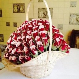 Подарочнaя корзина