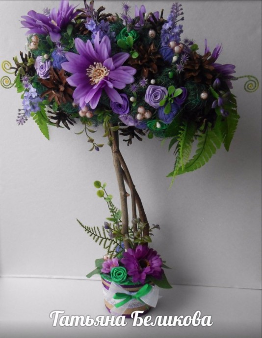 Топиарии с нестандартной кроной Топиарии с нестандартной кроной