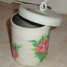 Вторая жизнь консервной банки