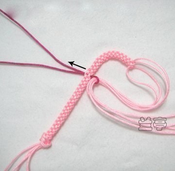 Брелок своими руками