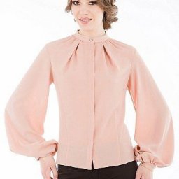 ​Как перевести основную вытачку в горловину