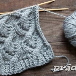 ​Коса "Жезл"