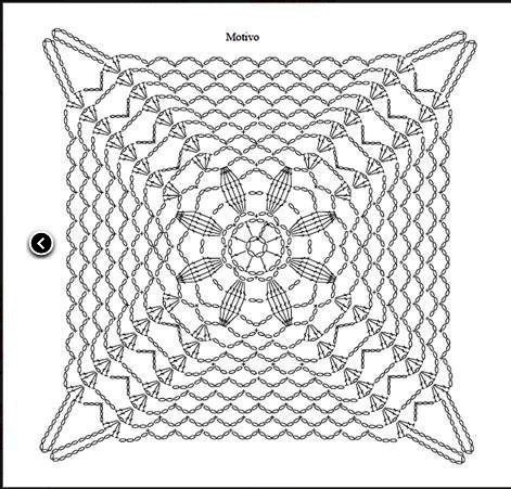 ​Красивые топы крючком
