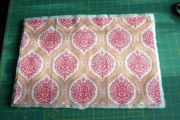 Мягкая обложка своими руками Мягкая обложка своими руками