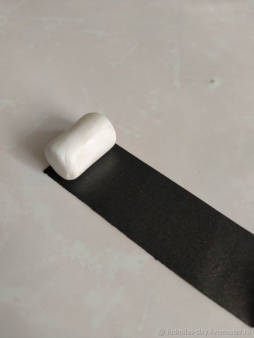 Бабочка из полимерной глины