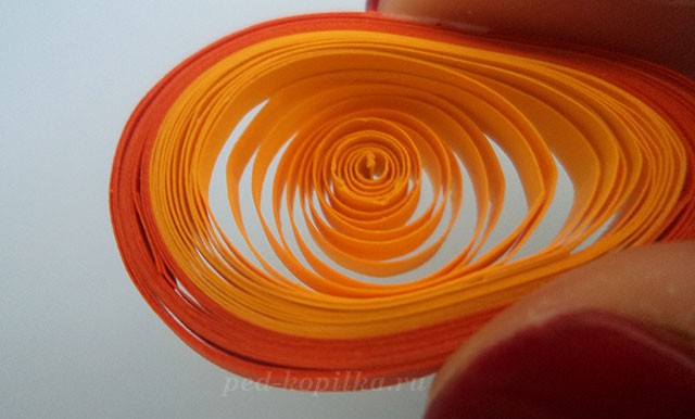 Квиллинг подсолнухи: мастер-класс