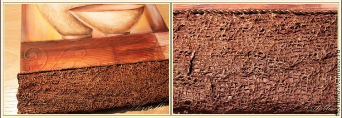 Текстурное панно