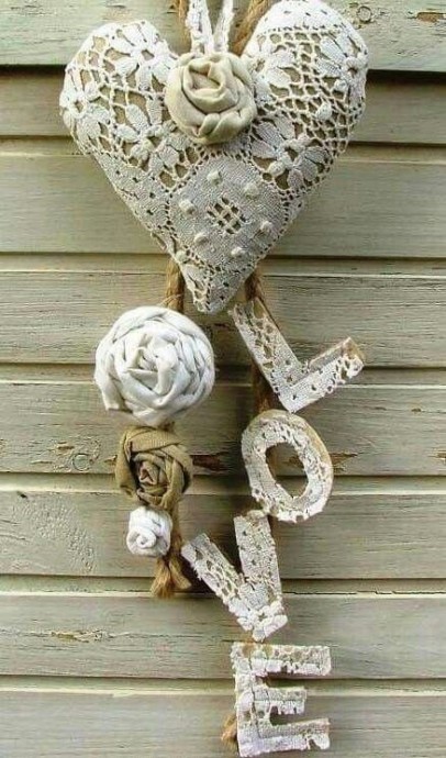 ​Сердечные панно