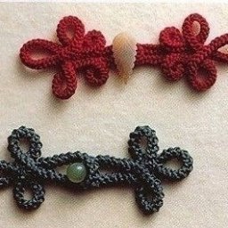 Китайская застёжка