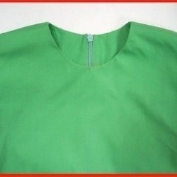 Обработка цельнокроеными обтачками