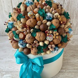 Сладкие букетики