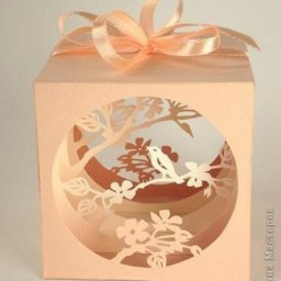 Куб - туннель