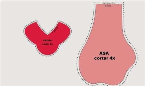 Курочка под дверь для защиты от сквозняков