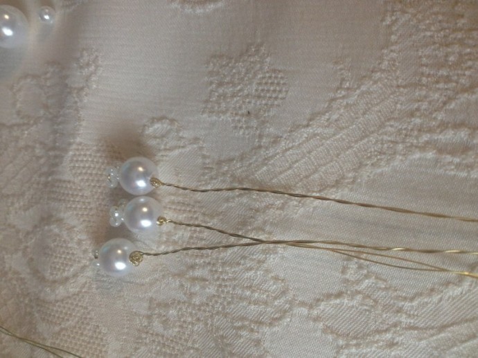 Ландыши своими руками: легко и просто Ландыши своими руками: легко и просто