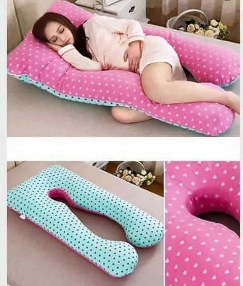 Подушка для будущих мамочек