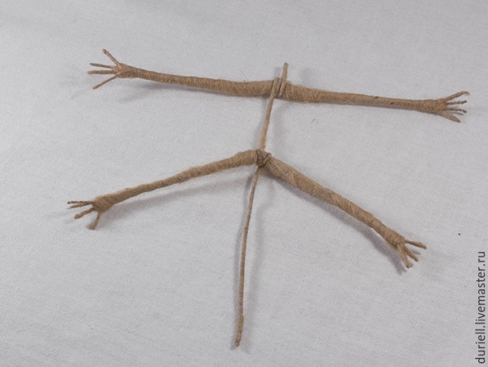 Валяем забавного крысёнка на каркасе Валяем забавного крысёнка на каркасе