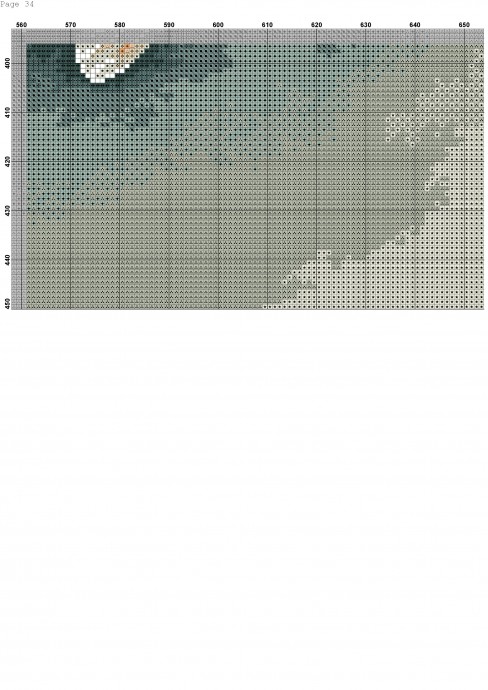 Вышивка "Мудрость и долголетие"