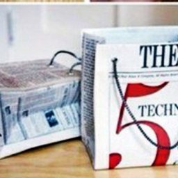 Бумажный пакет на все случаи жизни