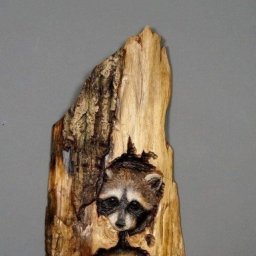 Деревянная красота