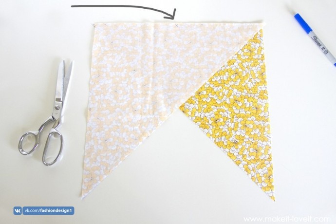 Как сделать длинную косую бейку своими руками Как сделать длинную косую бейку своими руками