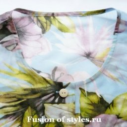 ​Вариант обработки горловиным