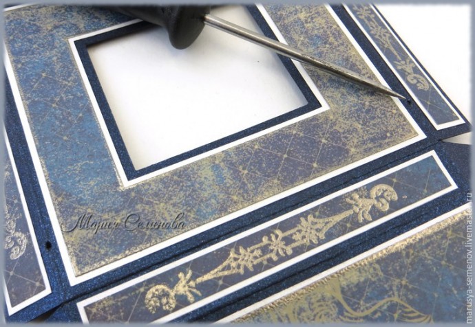 Подарочная шоколадница