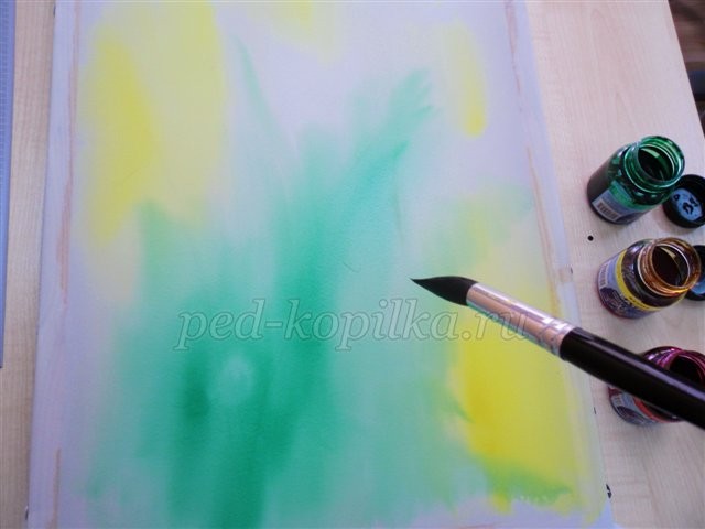 Роспись по ткани в домашних условиях для начинающих: мастер-класс