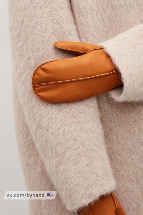 Стильныe и теплыe рукавицы шьем сами Стильныe и теплыe рукавицы шьем сами