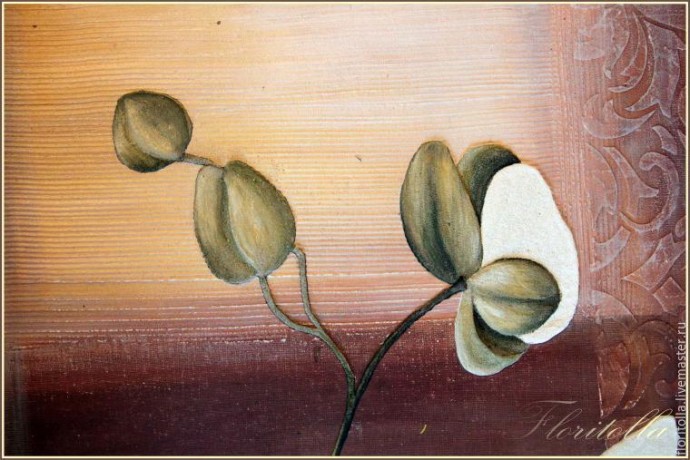 Текстурное панно